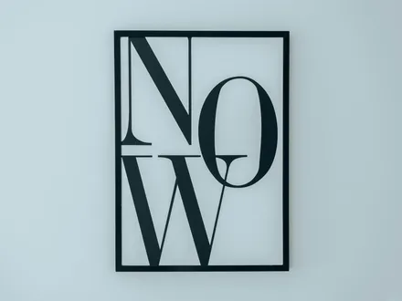 Now!